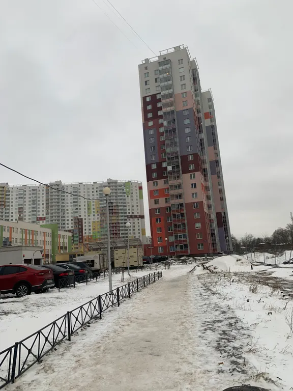 Квартира Квартира Дизайнерская студия — Санкт-Петербург