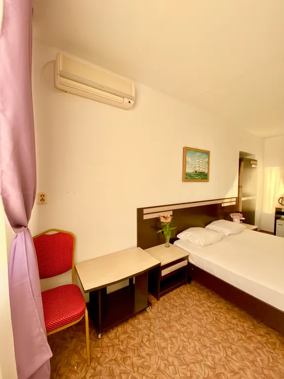 Четырехместный номер Стандарт