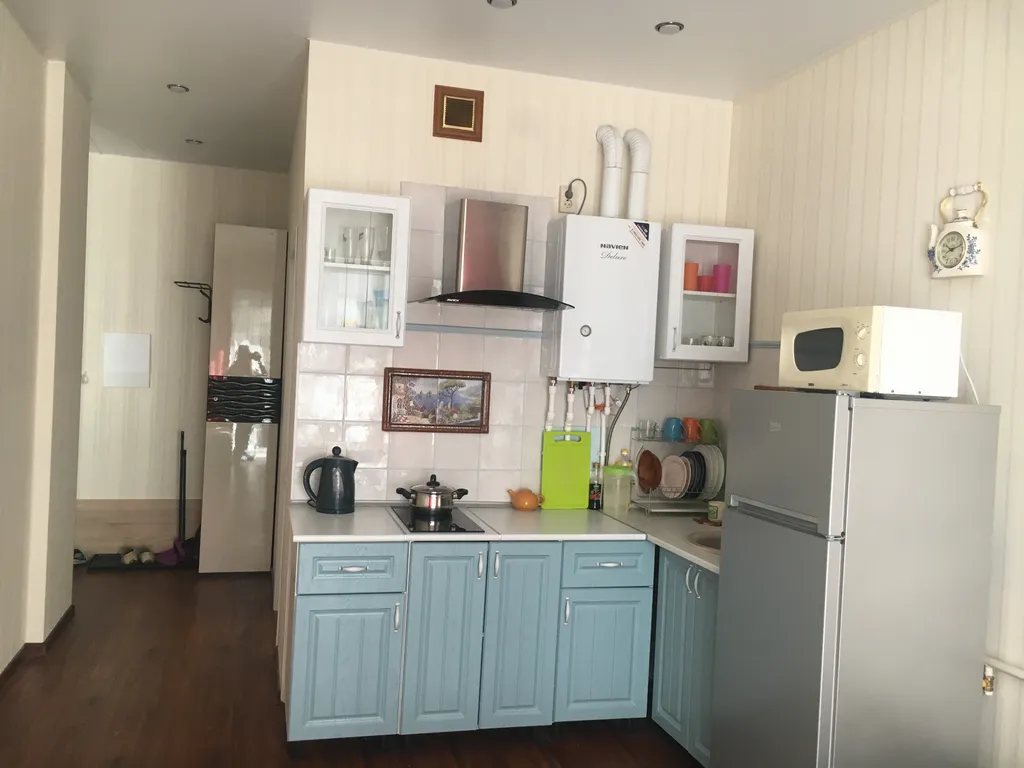 Квартира Уютная квартира в районе Дельфинария — Геленджик