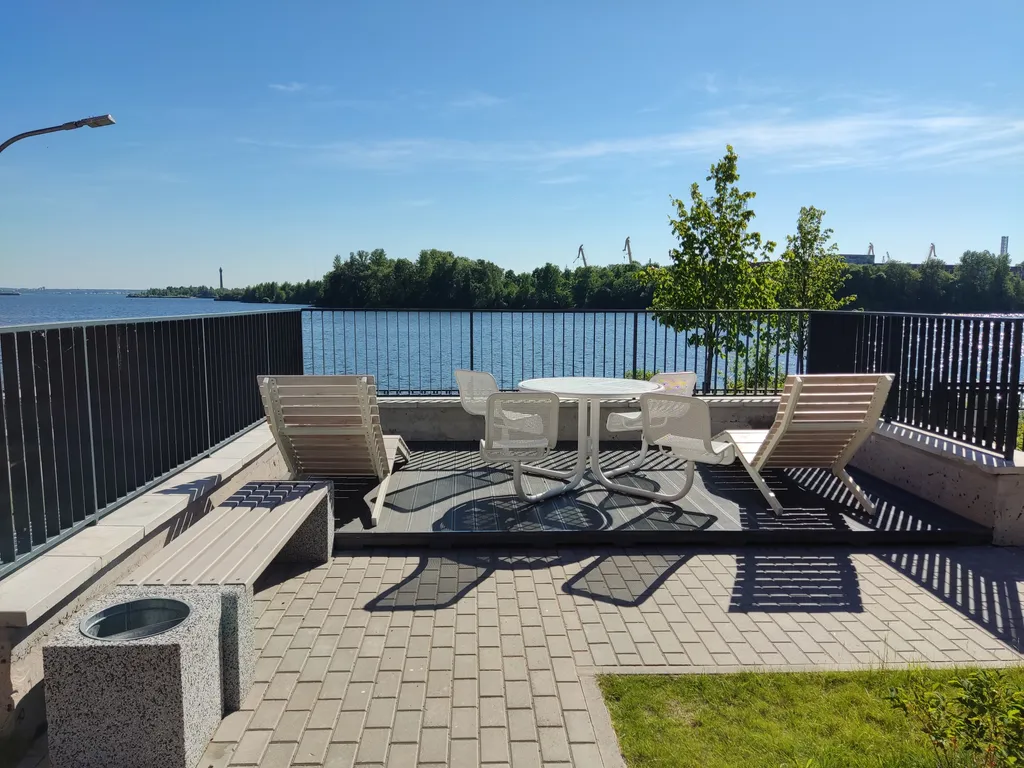 Квартира Квартира Фортеция Сканди — Кронштадт