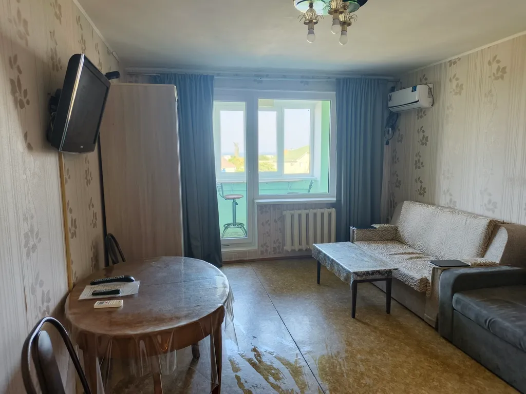 1-к кв с видом на море, 36 м2, Феодосия