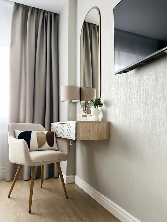 Квартира Квартира Стильная студия в новом жилом комплексе — Красноярск