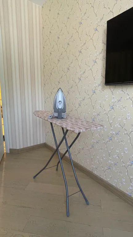 Однокомнатная квартира в новом доме