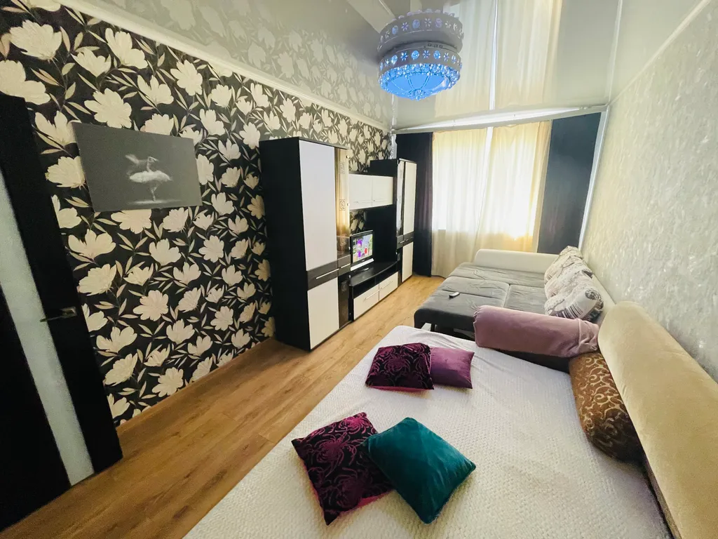 Просторная квартира