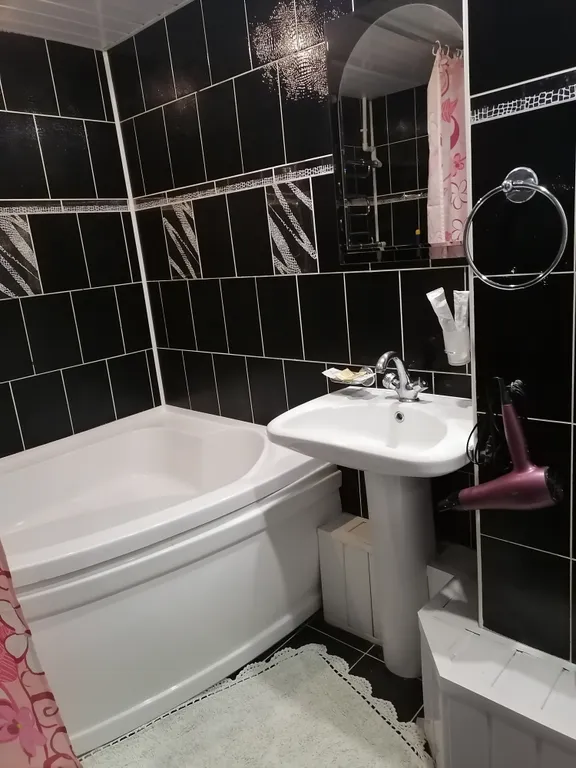 Уютная светлая квартира в центре города