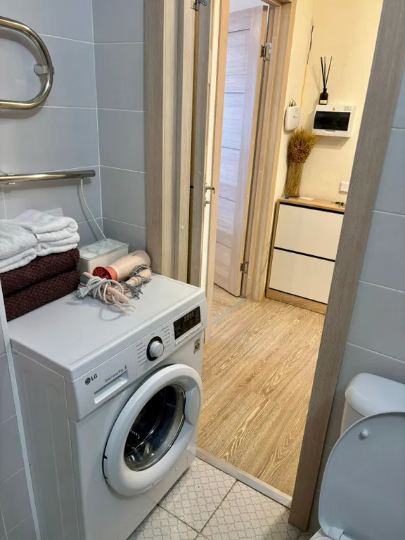 Уютная квартира в Девяткино