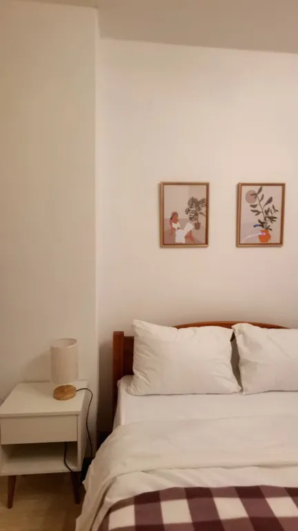 Уютная квартира с прекрасным видом, в пешей доступности от метро.