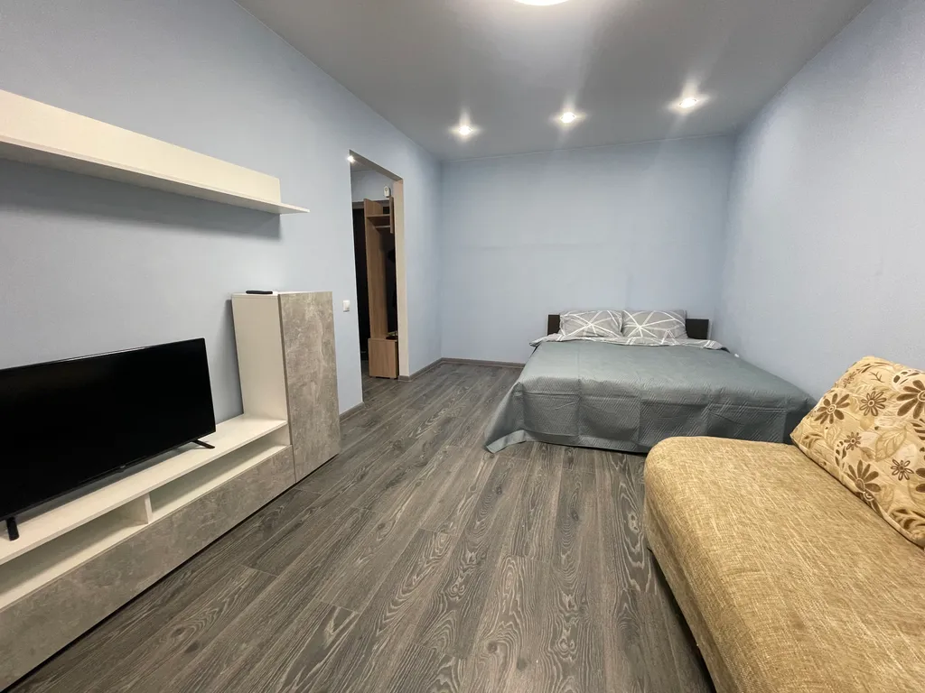 Уютная однушка в 10 минутах езды от центра