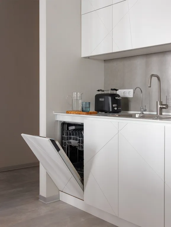 Премиум-квартира Matveev Galaxy 435 с видом на Третьяковскую галерею