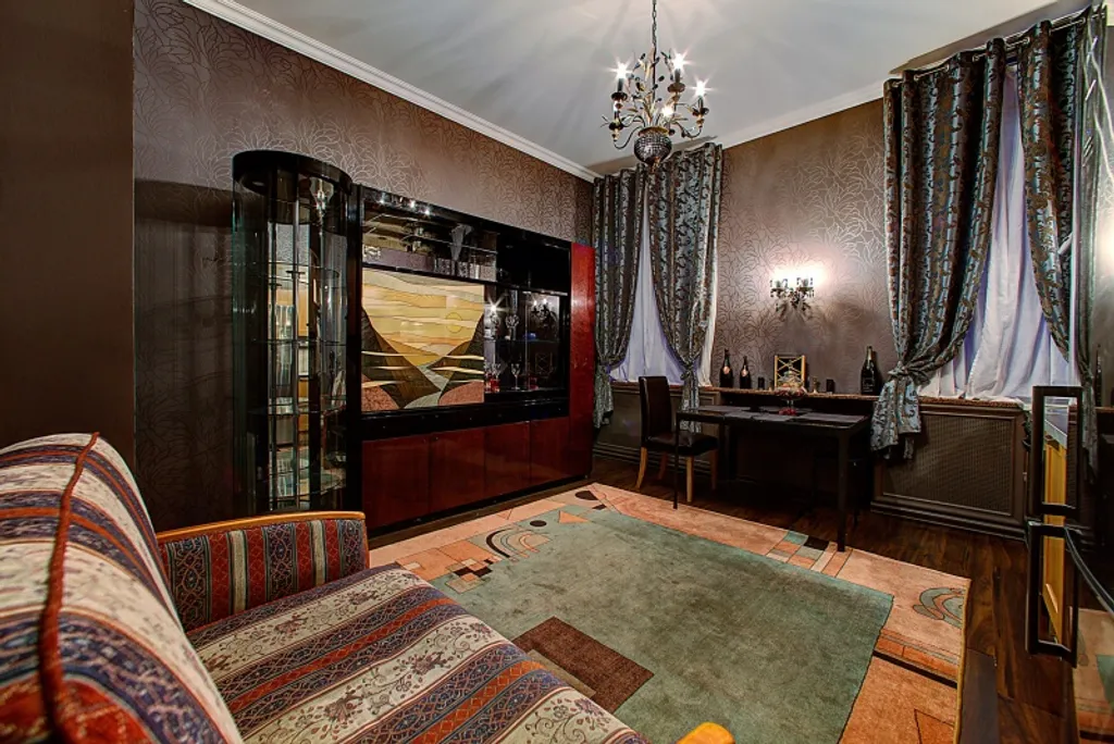 Квартира На Шведском — Санкт-Петербург