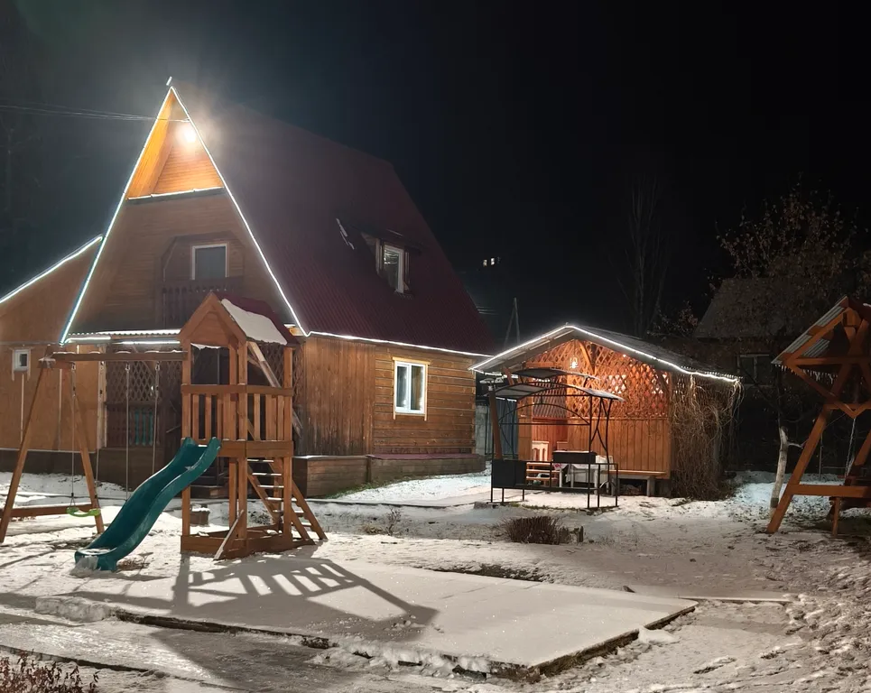 Кедровый домик