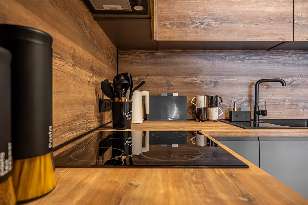 Шикарный люкс с панорамой на город