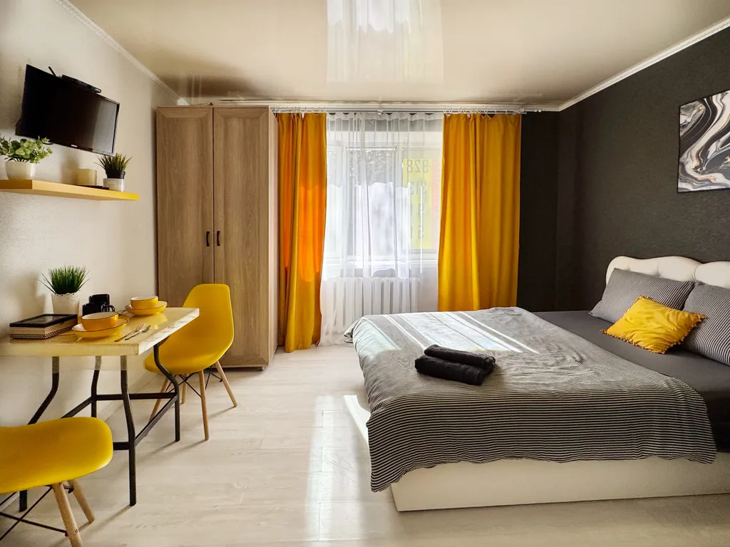 Уютный апартамент в курортном городе