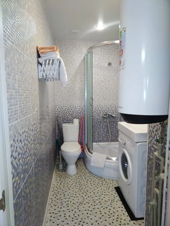 Квартира Уютная квартира студия в пгт Сириус — Сириус