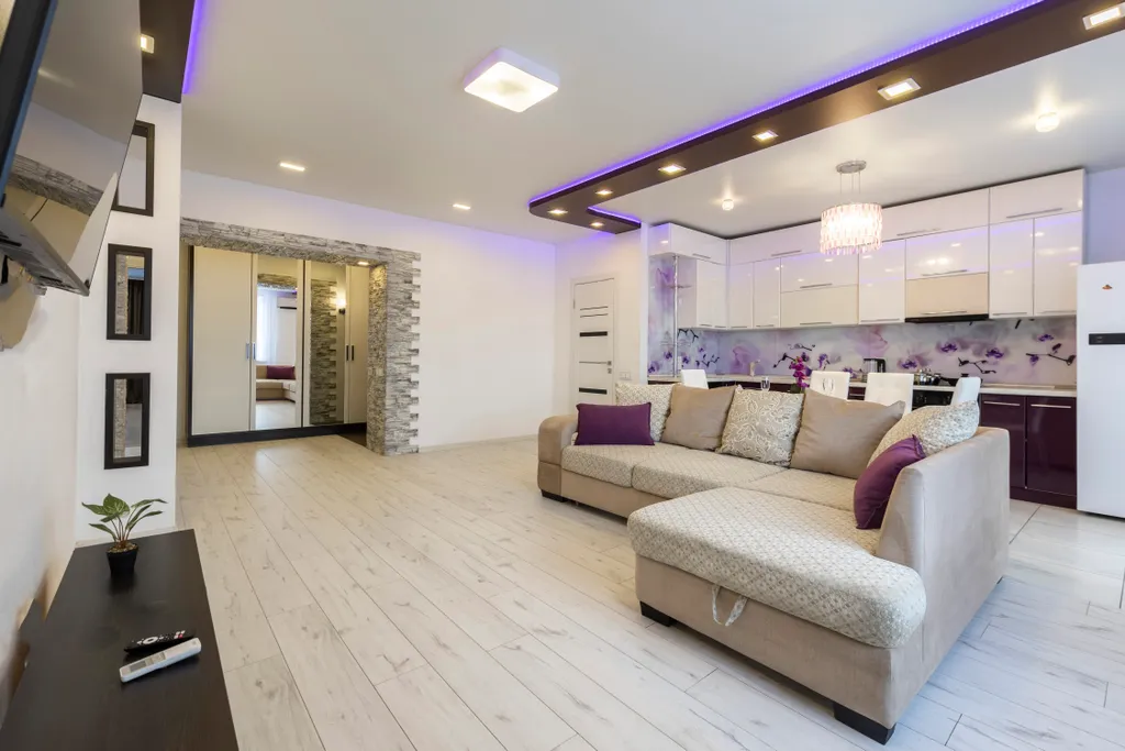 Квартира класса люкс в историческом центре города