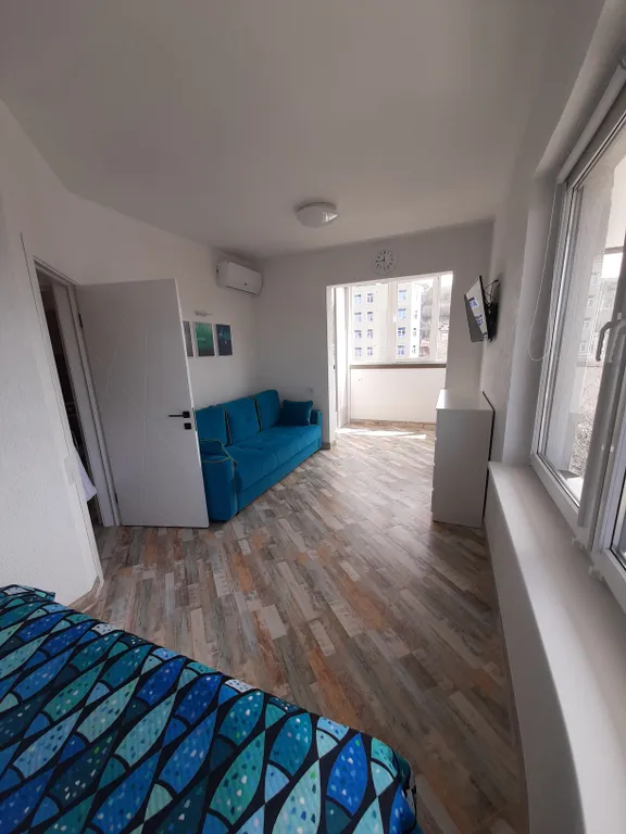 Уютная 1-комнатная квартира в живописном курортном месте