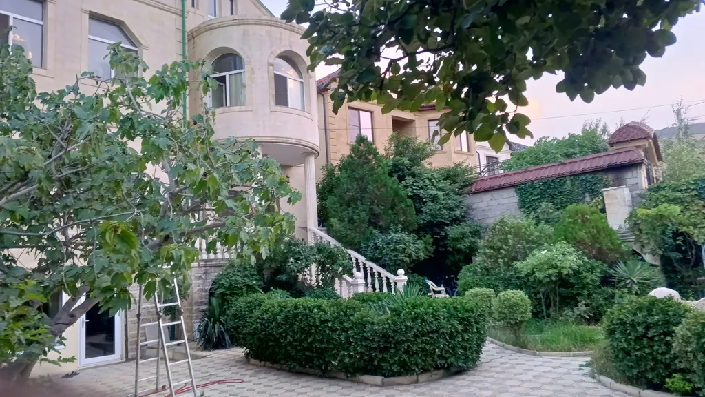 Студия в гостевом доме Каспий, близ смотровой площадки