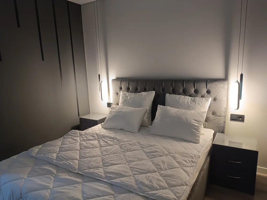 Квартира Квартира с джакузи и иллюминацией — Великий Новгород