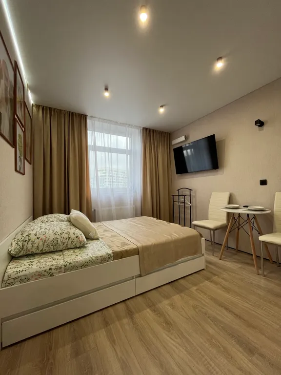 Уютное гнездышко