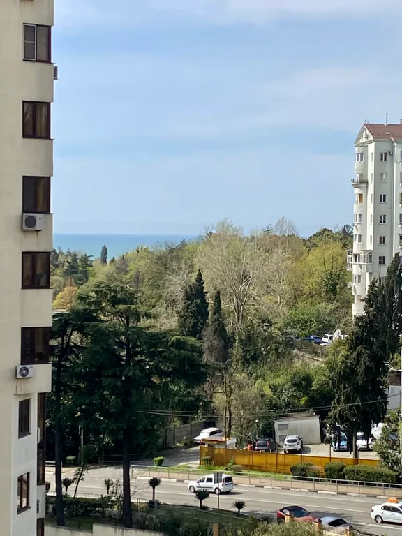 Квартира Квартира у Ривьеры — Сочи