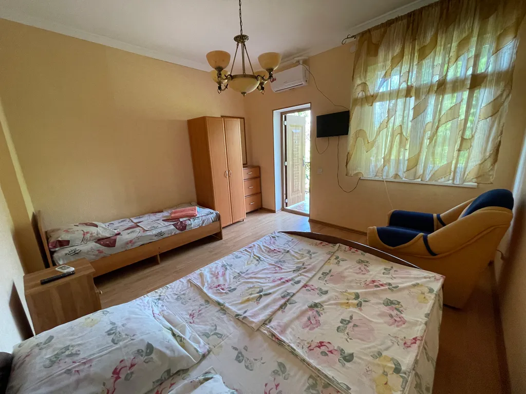 Квартира Комната — Гагра