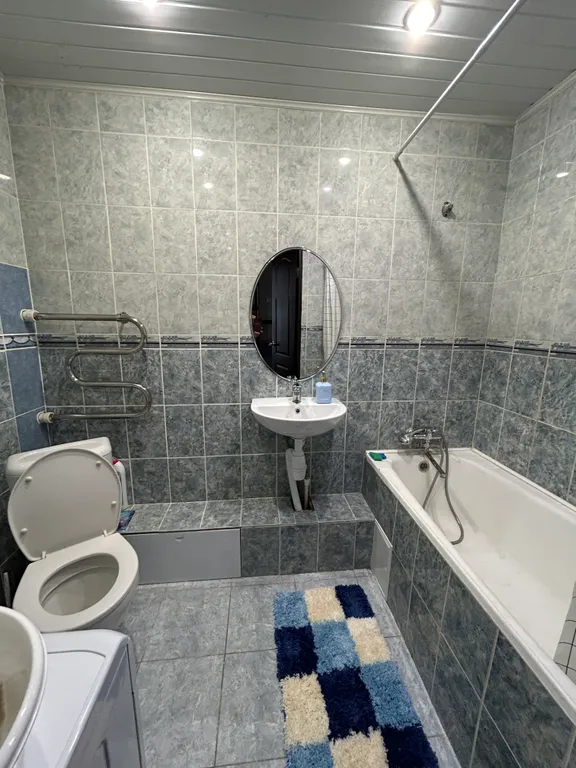 Уютная квартира с панорамным видом на центр города