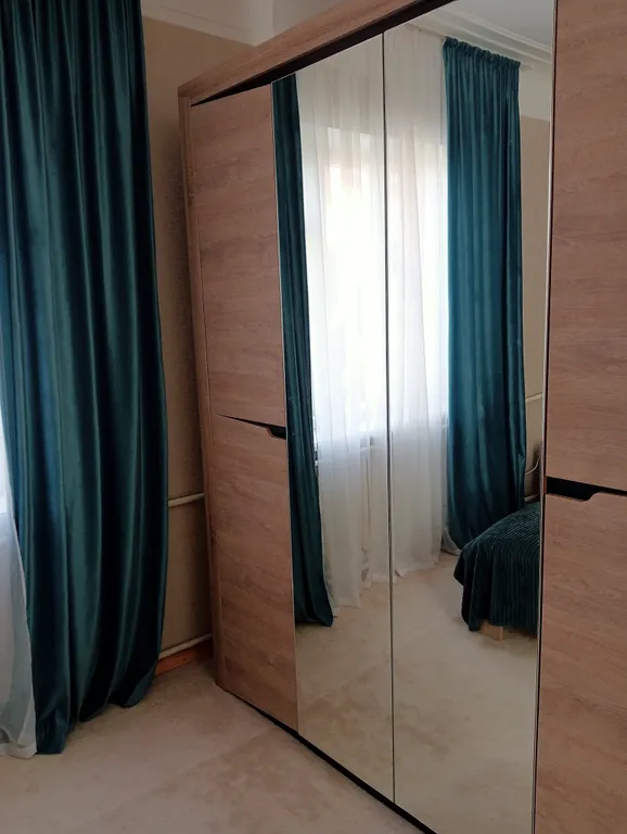 Уютный дом с отдельным двориком