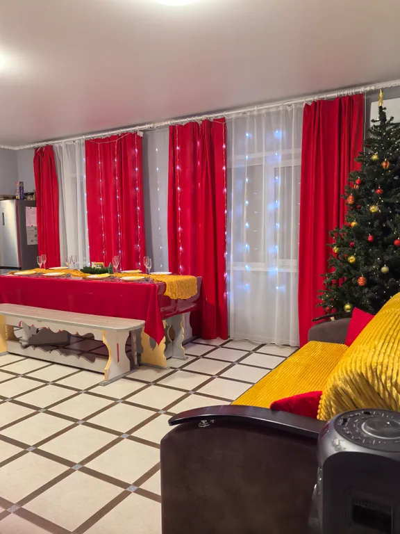 Радужный дом в 5 минутах от горнолыжного курорта