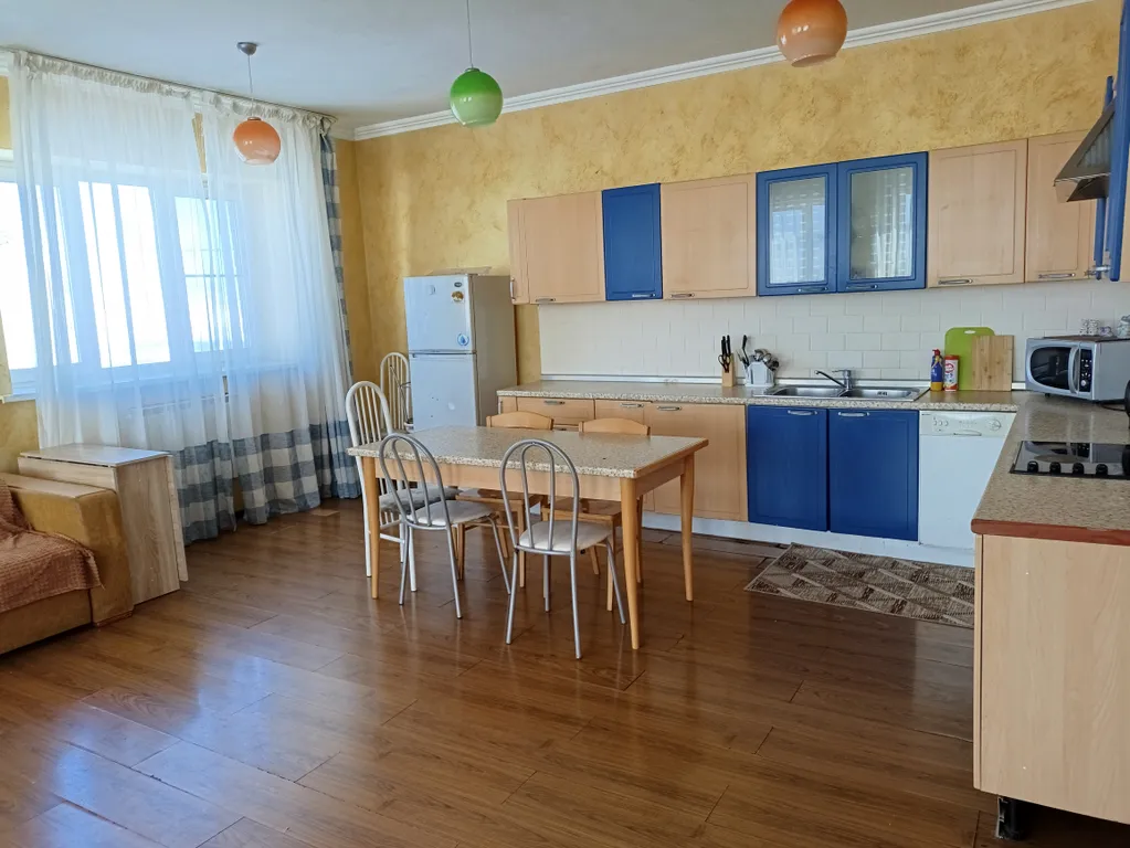 Отдельно стоящий дом