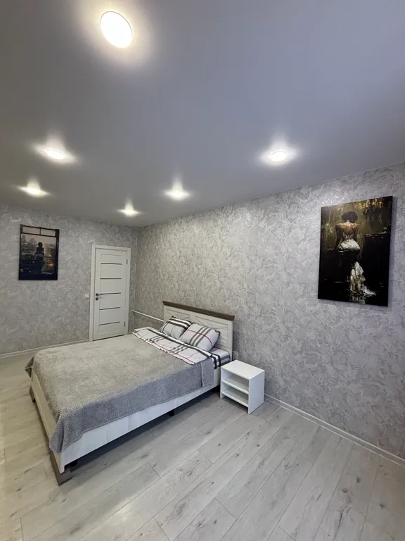 Современная новая квартира в самом центре