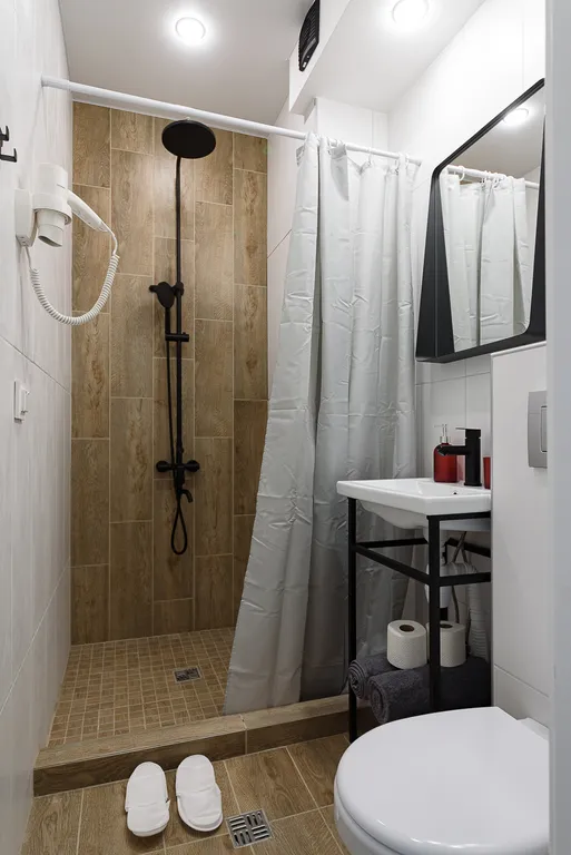 Эргономика и стиль: студия для современных людей