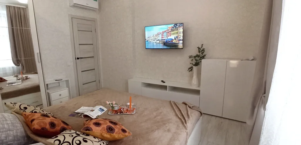 Стильная евродвушка в ЖК Суворовский