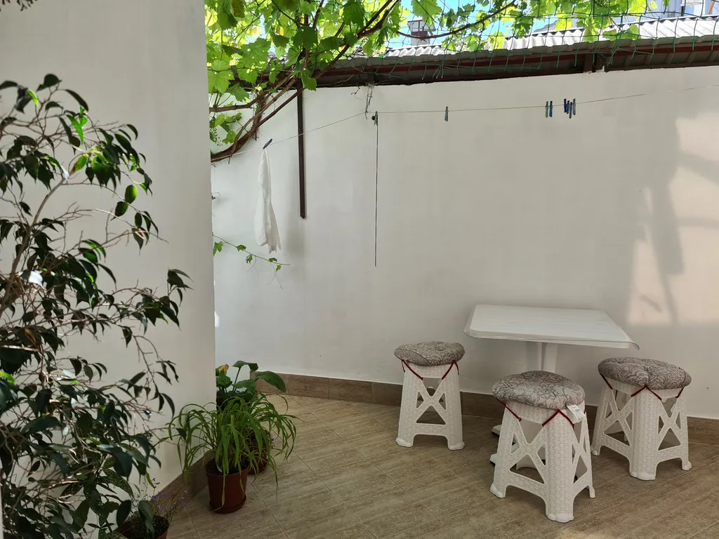 2-комнатная Квартира — аренда посуточно в Евпатория