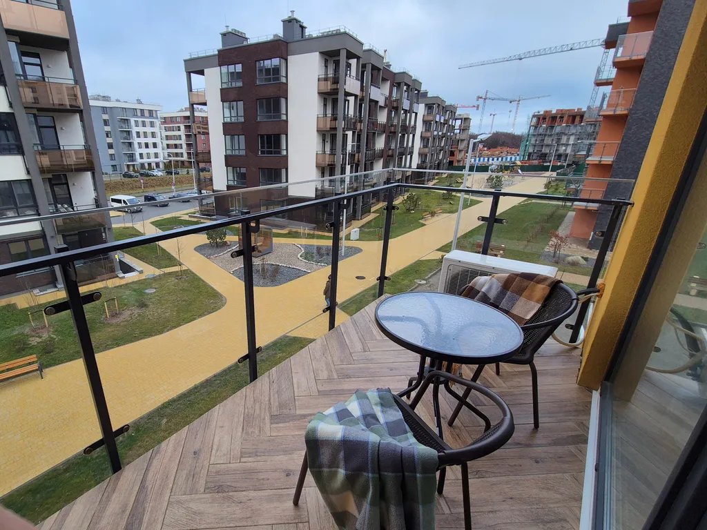 Уютная квартира на море