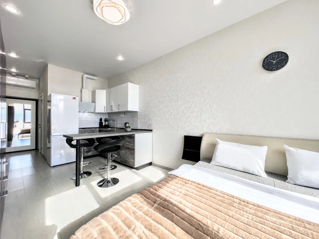 Апартаменты с видом на море