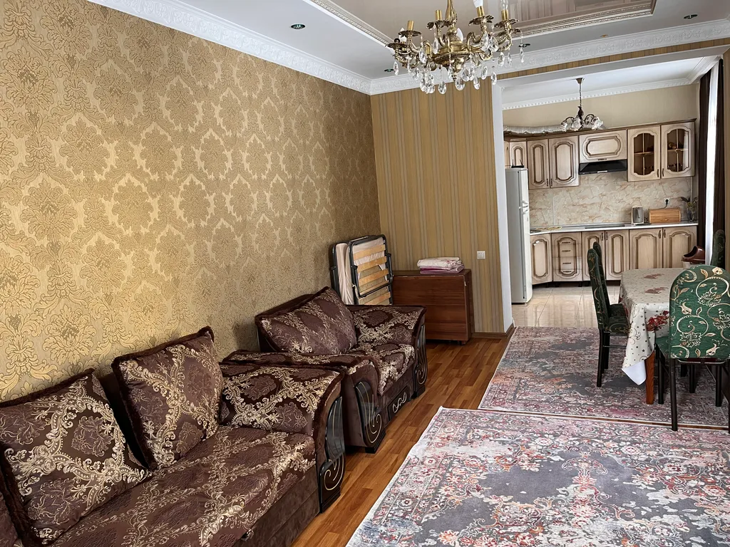 Апартамент (корпус) Пихта