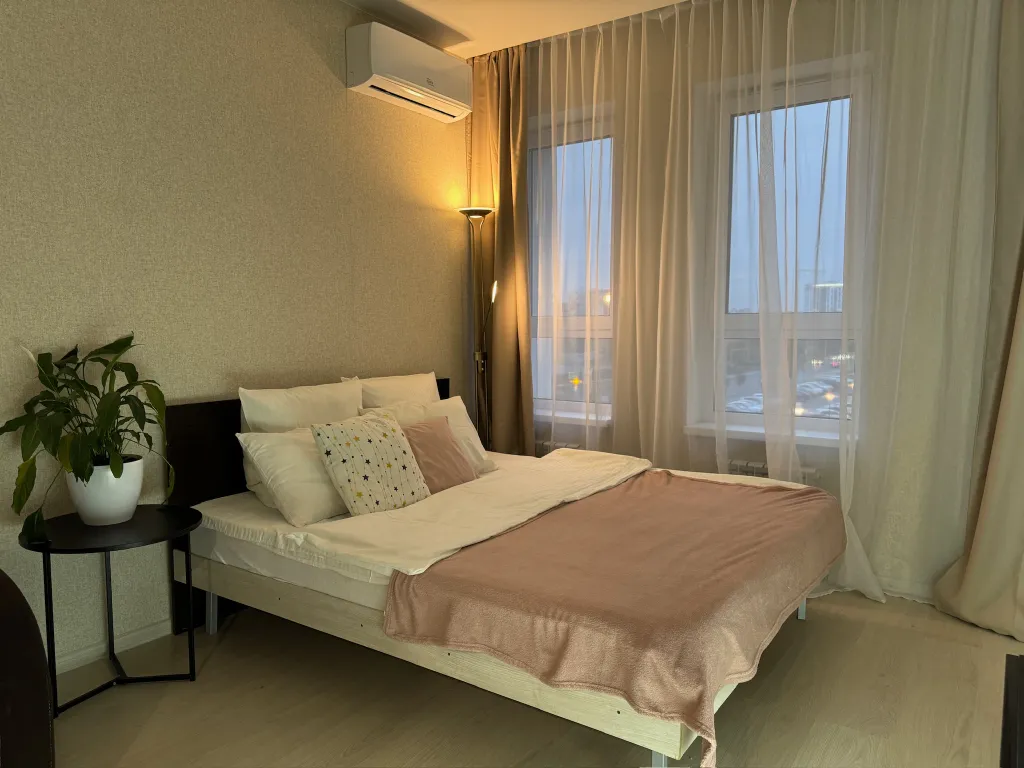 Уютная однокомнатная квартира в новом ЖК