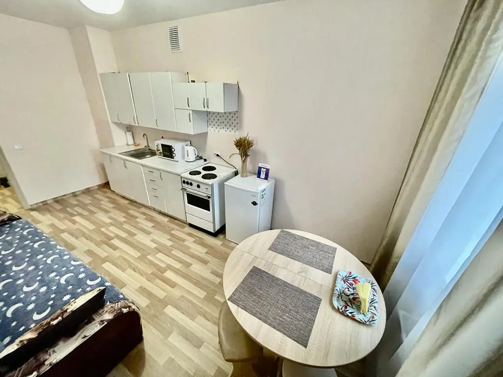 Квартира 1-комнатная Квартира — Красноярск