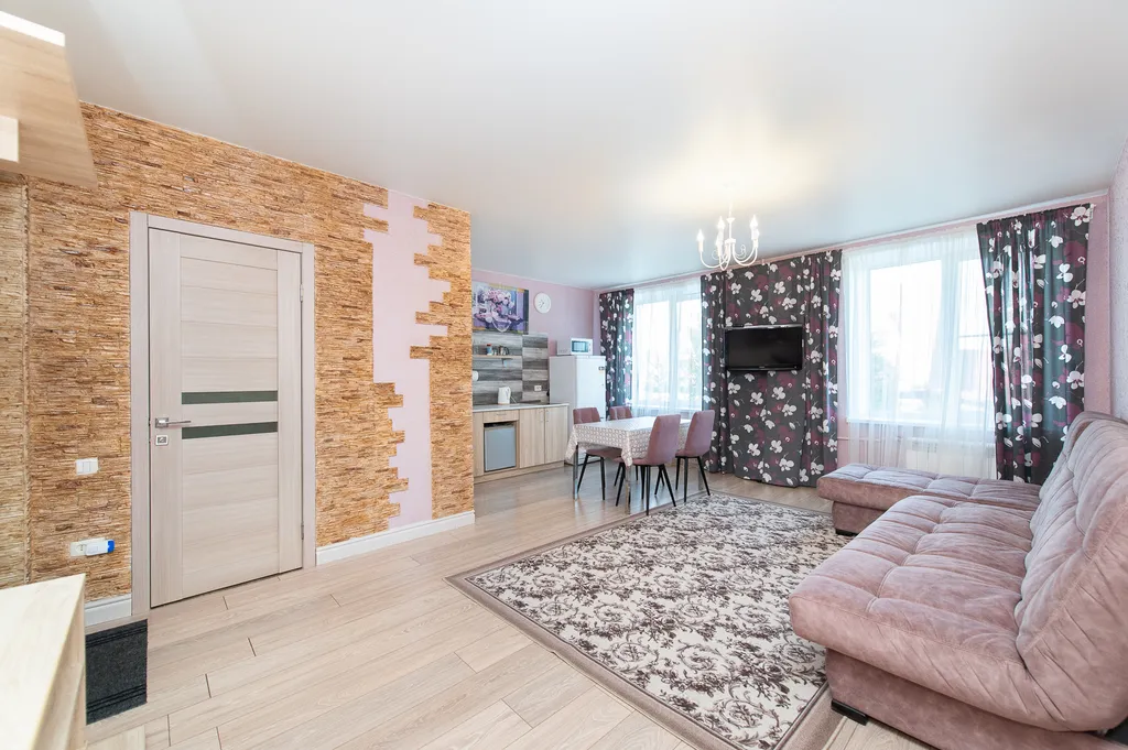 Квартира Апартамент в отеле Монблан — аренда посуточно в Зелёная Поляна