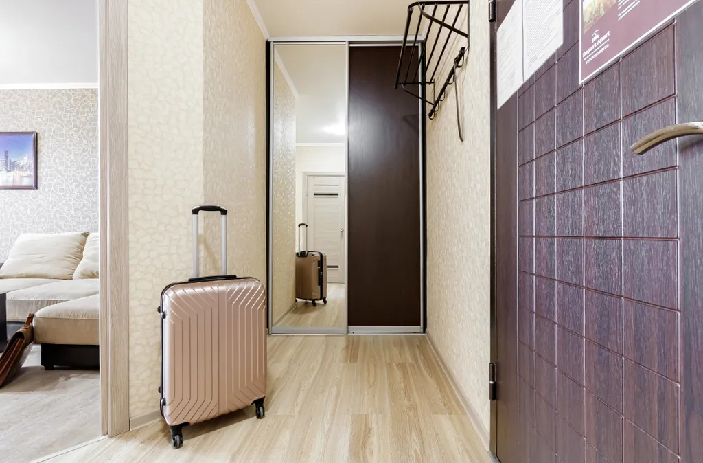 Квартира Квартира 24 этаж, панорама города и гор, жк «большой», бесконтактно 24/7 — Краснодар