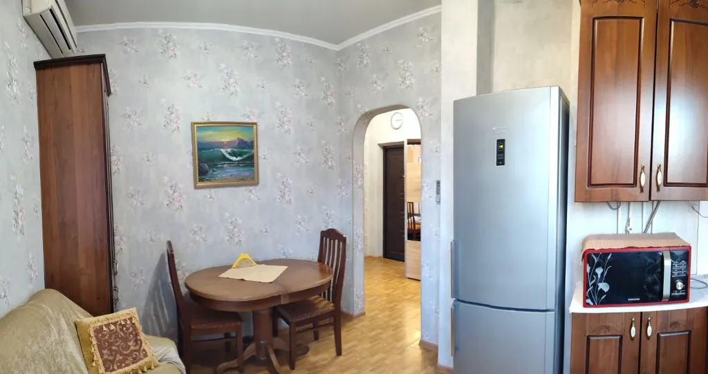 Уютная однокомнатная квартира