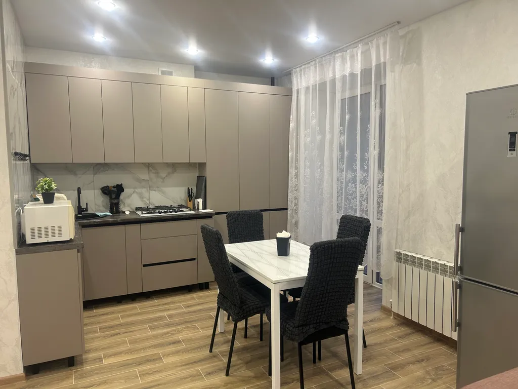 Уютная студия