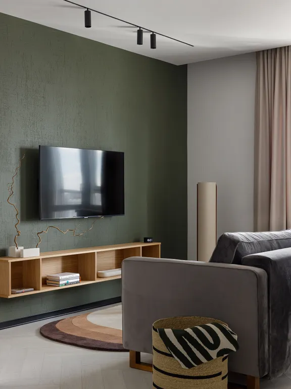 Премиум-квартира Matveev Galaxy 219 с видом на Третьяковскую галерею