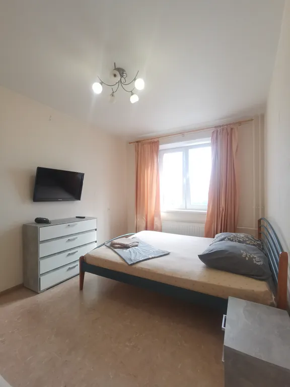 2-комнатная Квартира