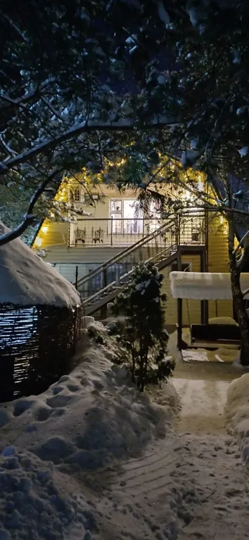 Коттедж Дом гостевой В гостях у сказки — аренда посуточно в Истра