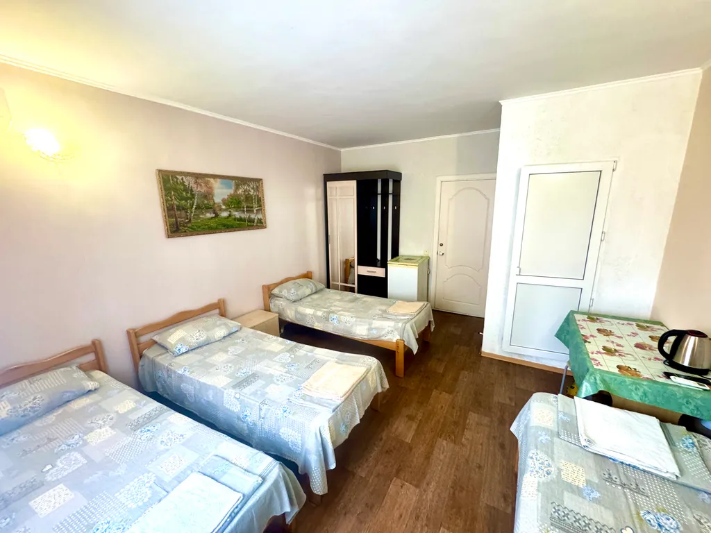 Квартира Комната — Лазаревское