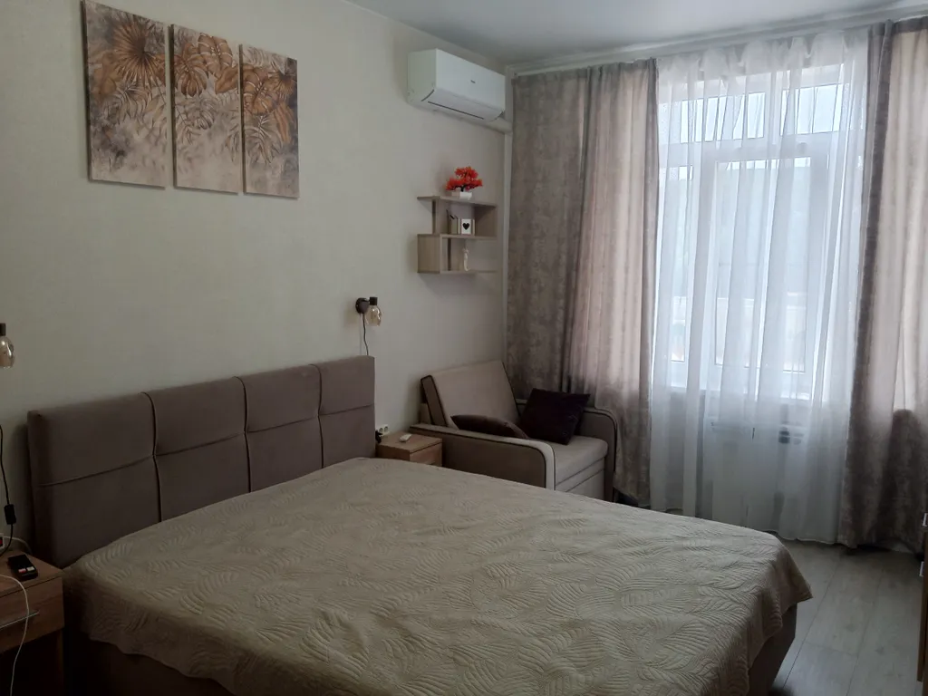 Видовая квартира в ЖК Холидей Хаус