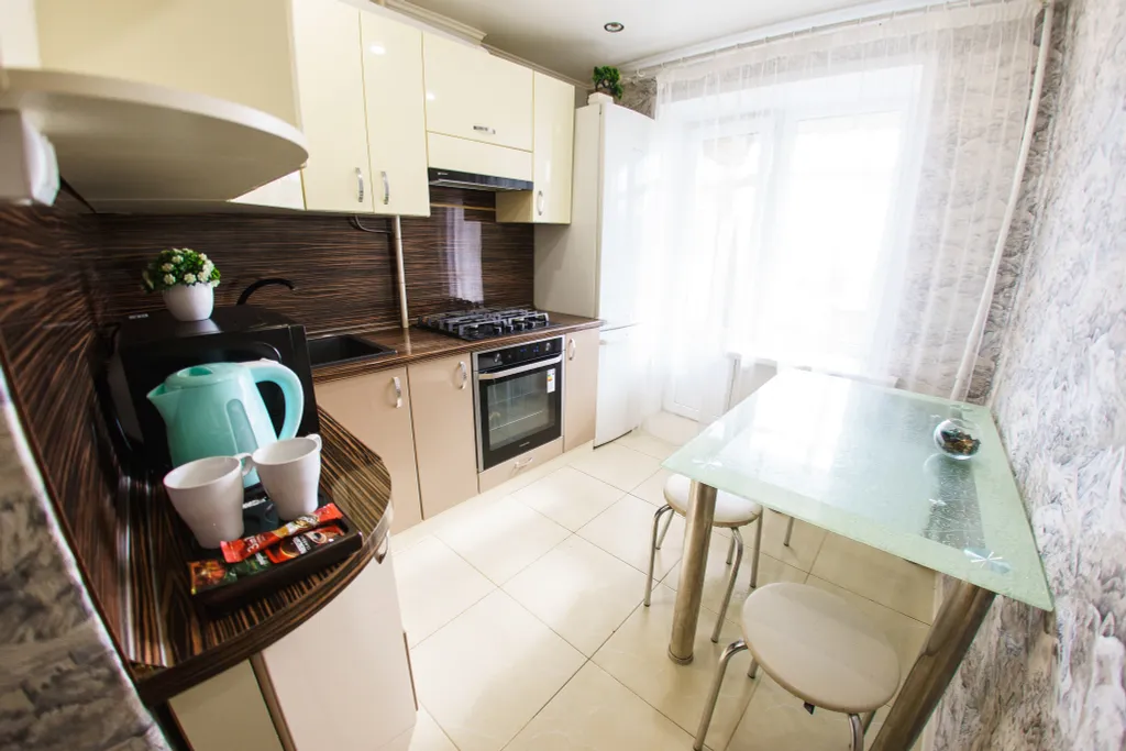 Двухкомнатная квартира в Пролетарском р-не