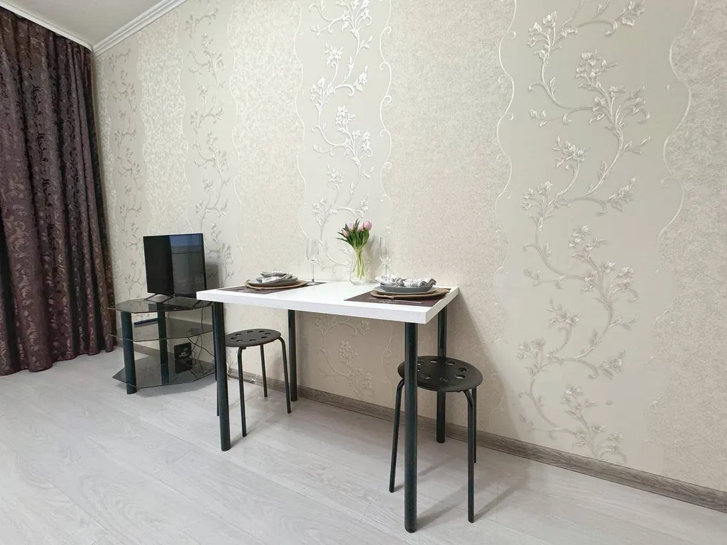 Уютная 1-к квартира в ЖК бизнес-класса Алые Паруса в центре