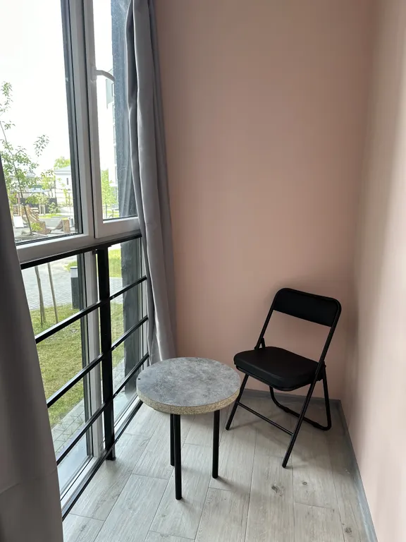 Уютная квартира студия для отдыха на побережье